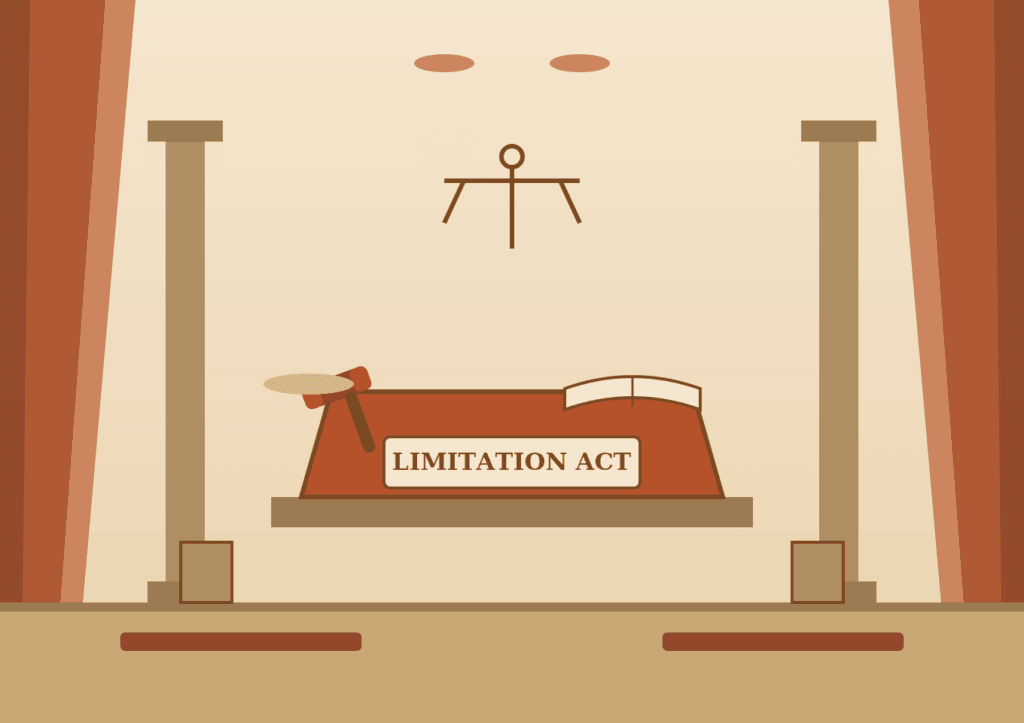 Application Under Section 5 of the Limitation Act