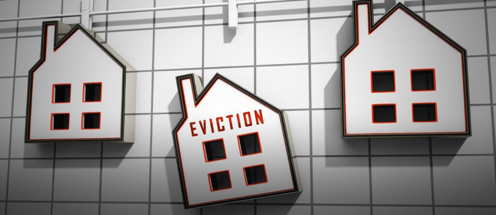 Eviction under Section 15 SRPO